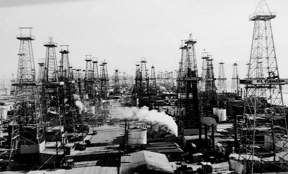 Malaysia Nation Oil in early days